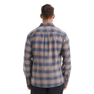 Imagen 2 del producto Camisa Hombre Casual Beige