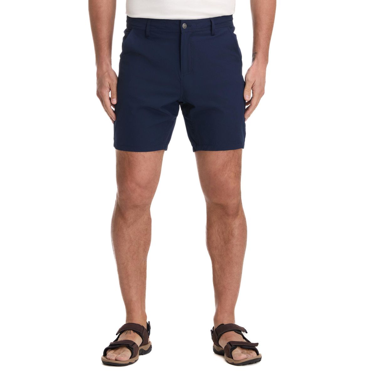 PANAMA JACK - Bermuda Hombre Casual Azul oscuro Panama Jack