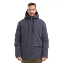 PANAMA JACK - Chaqueta Hombre Casual Azul