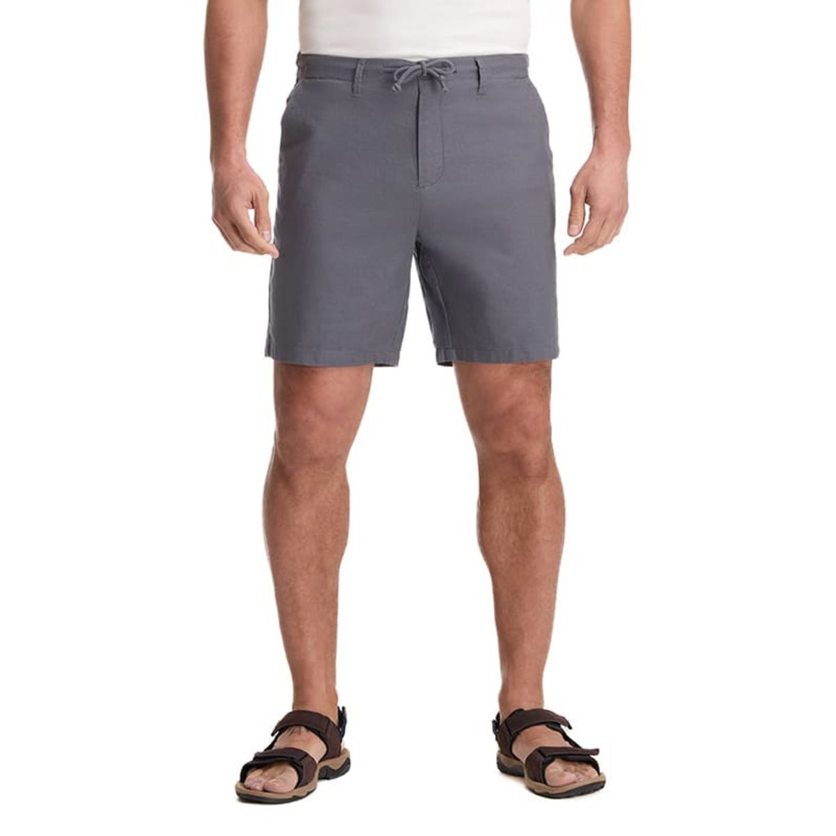 PANAMA JACK - Bermuda Hombre Casual Gris Panama Jack