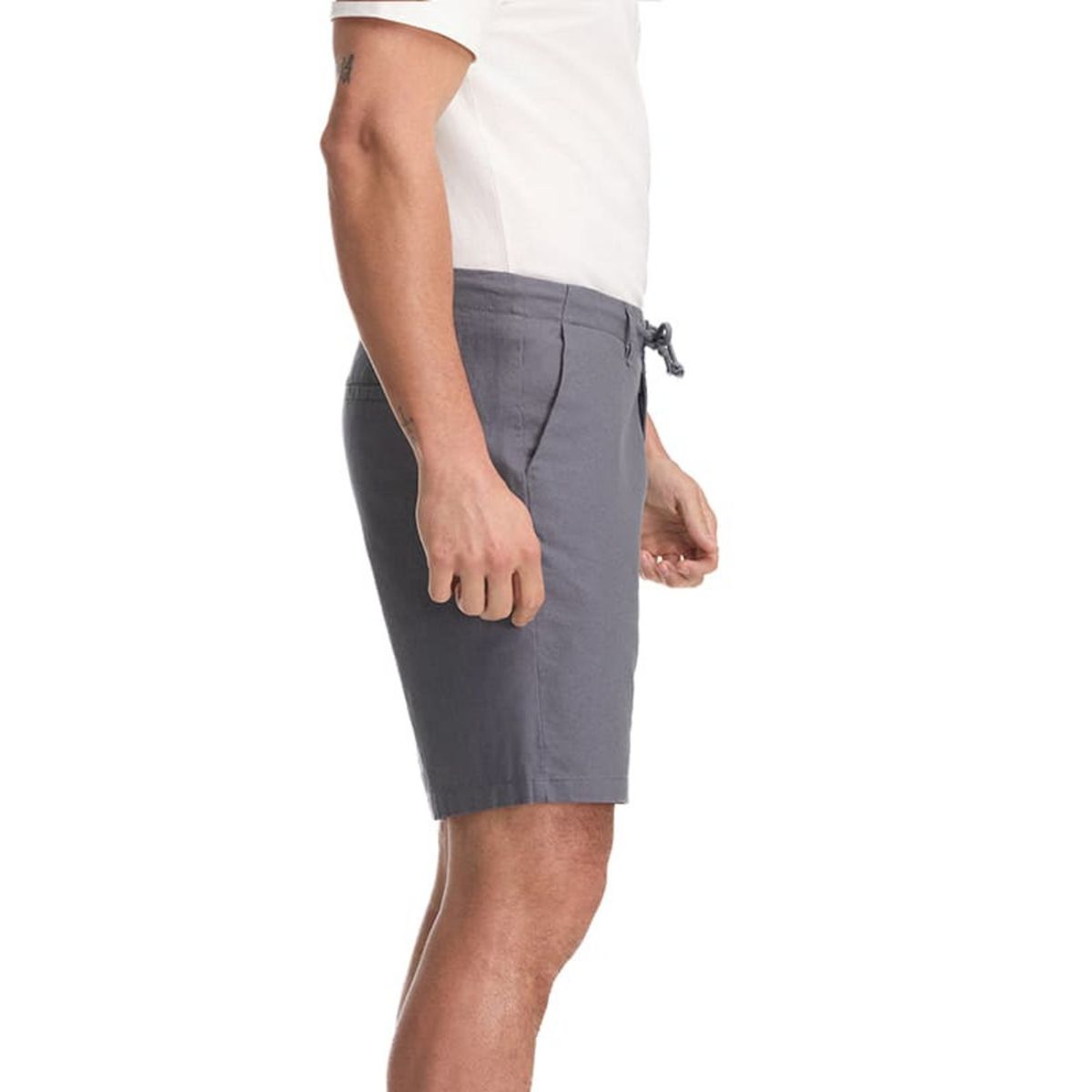 PANAMA JACK - Bermuda Hombre Casual Gris Panama Jack