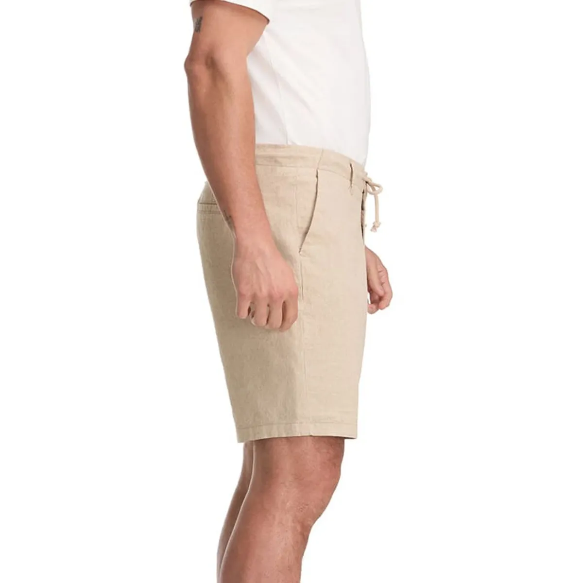 PANAMA JACK - Bermuda Hombre Casual Beige Panama Jack