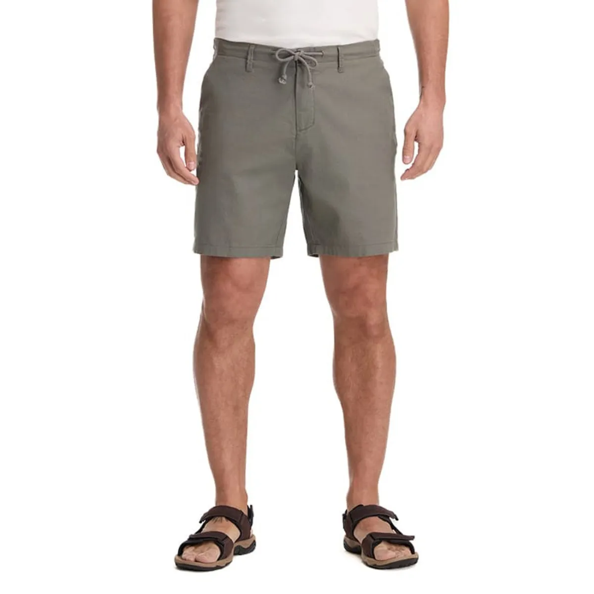 PANAMA JACK - Bermuda Hombre Casual Verde claro Panama Jack