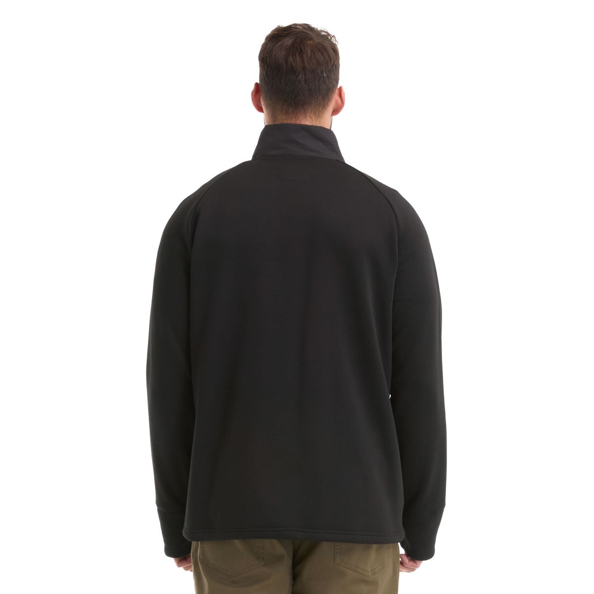 PANAMA JACK - Chaqueta Hombre Deportiva Liviana Negro Panama Jack