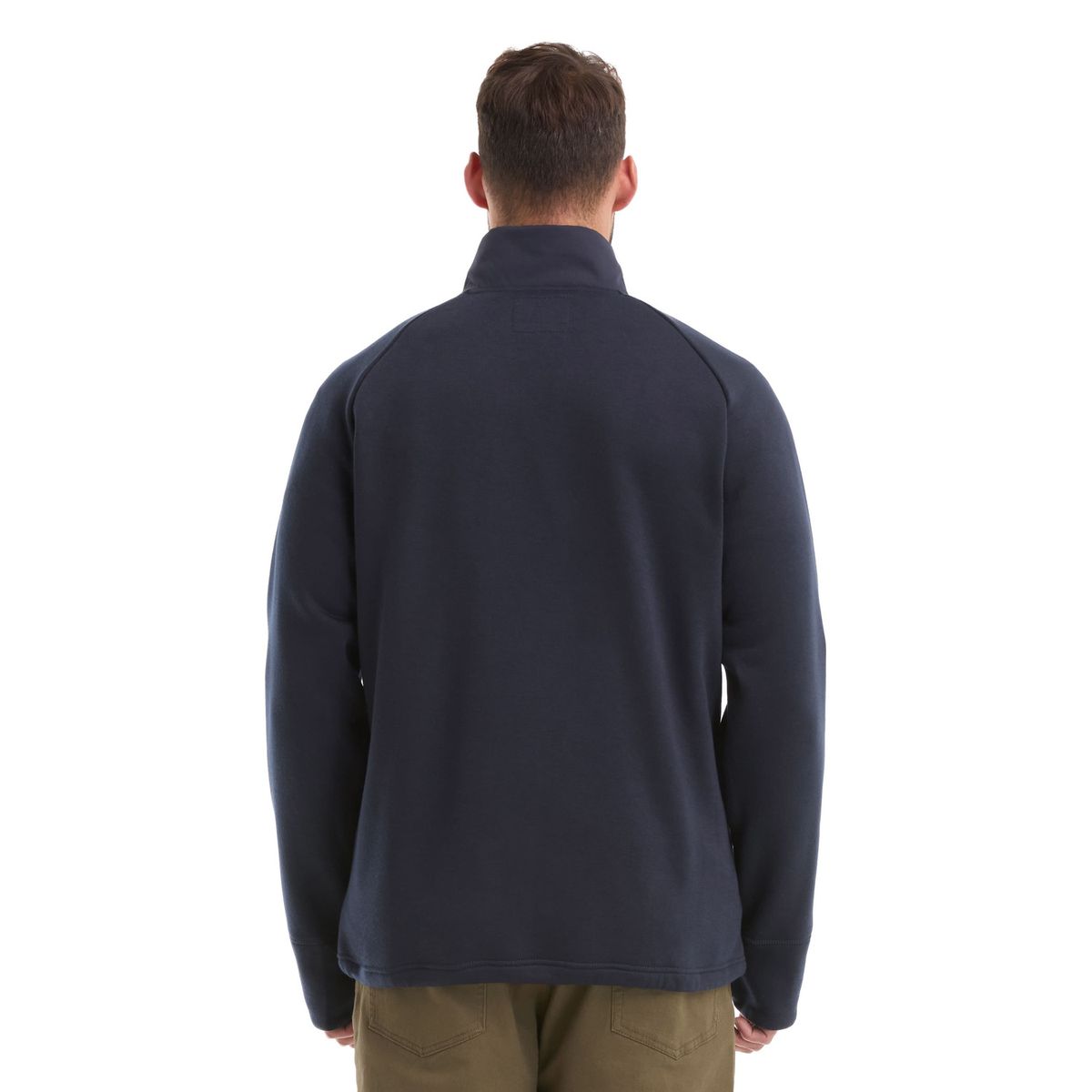 PANAMA JACK - Chaqueta Hombre Deportiva Liviana Azul Panama Jack