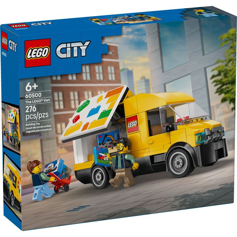 CAMION CITY 60500