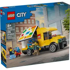 LEGO - CAMIÓN LEGO® CITY 60500