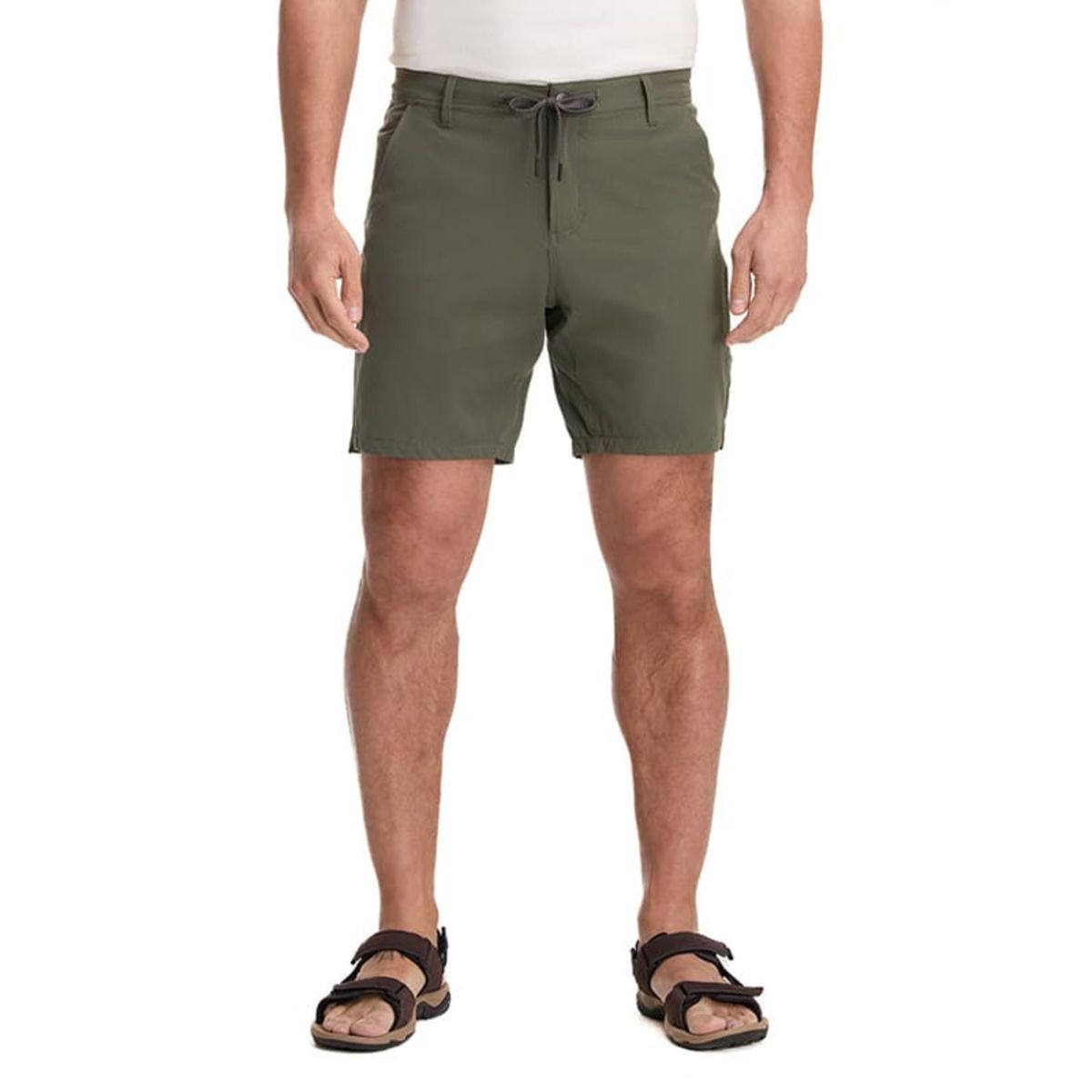 PANAMA JACK - Bermuda Hombre Casual Verde Panama Jack