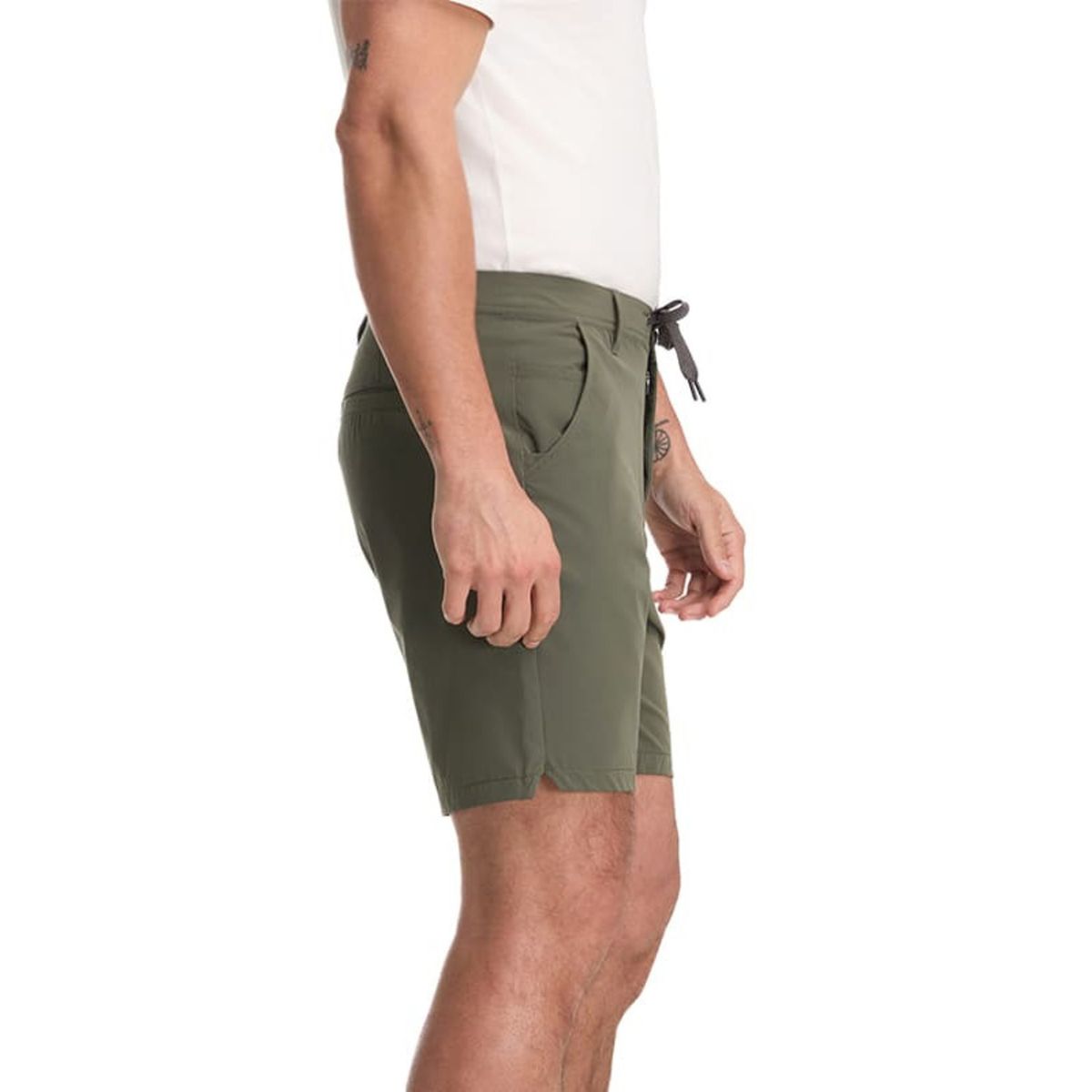 PANAMA JACK - Bermuda Hombre Casual Verde Panama Jack