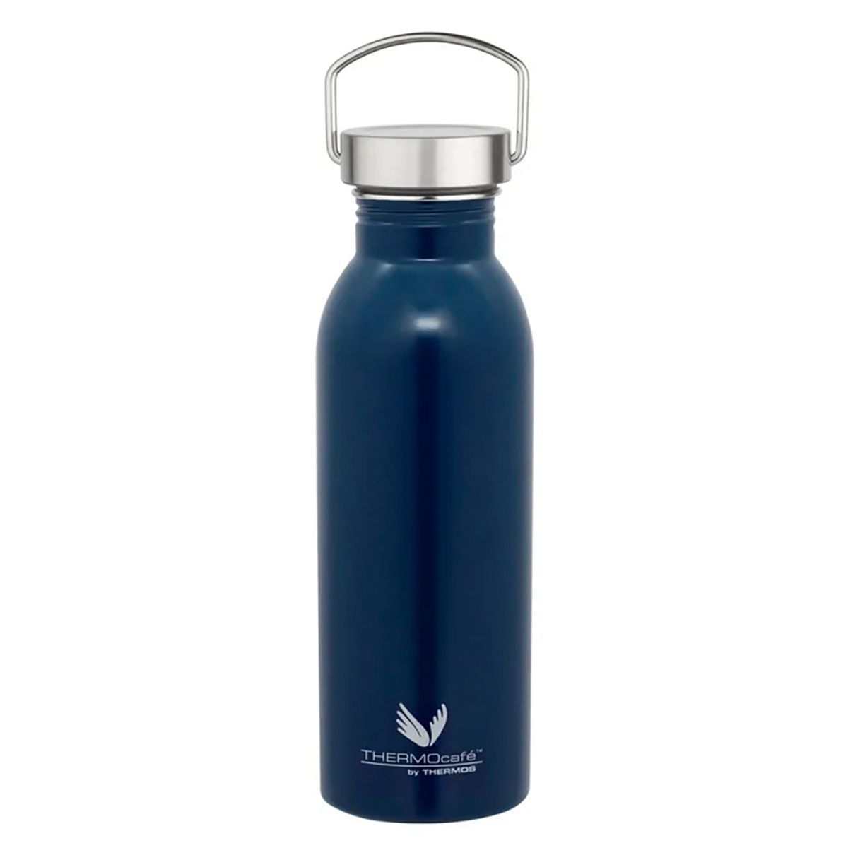 THERMOS - Botella Thermos Para Líquido Acero Inoxidable 700ml Navy