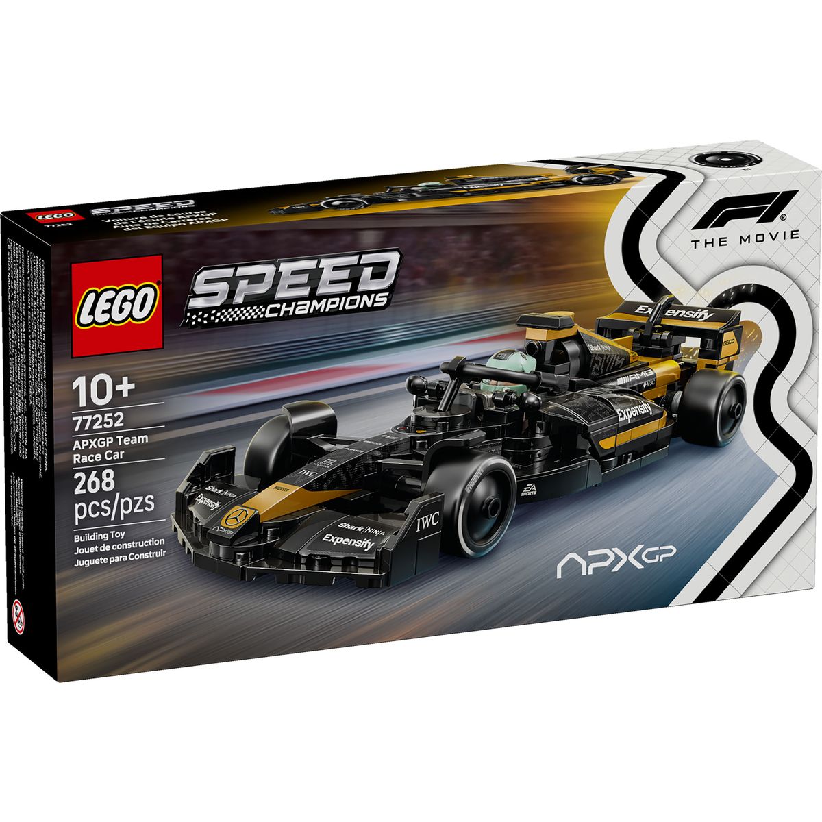LEGO - AUTO DE CARRERAS DEL EQUIPO APXGP DE F1®