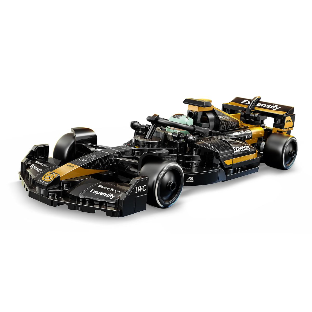 LEGO - AUTO DE CARRERAS DEL EQUIPO APXGP DE F1®