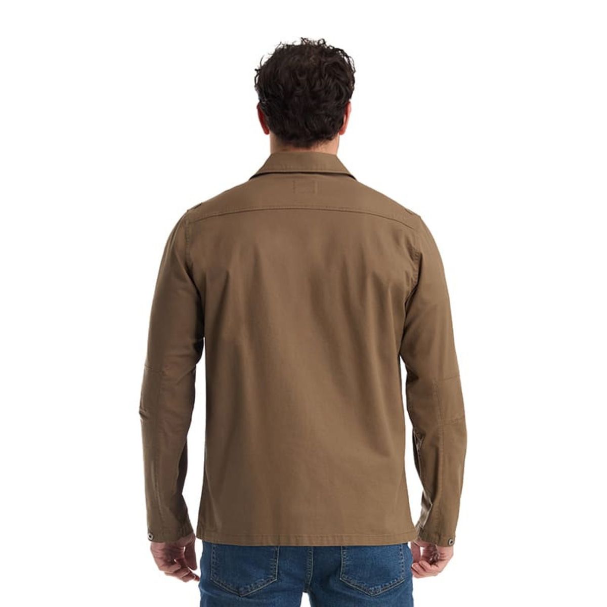 PANAMA JACK - Chaqueta Hombre Casual Marrón Panama Jack