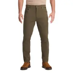PANAMA JACK - Pantalón mujer Lino Palazzo Verde