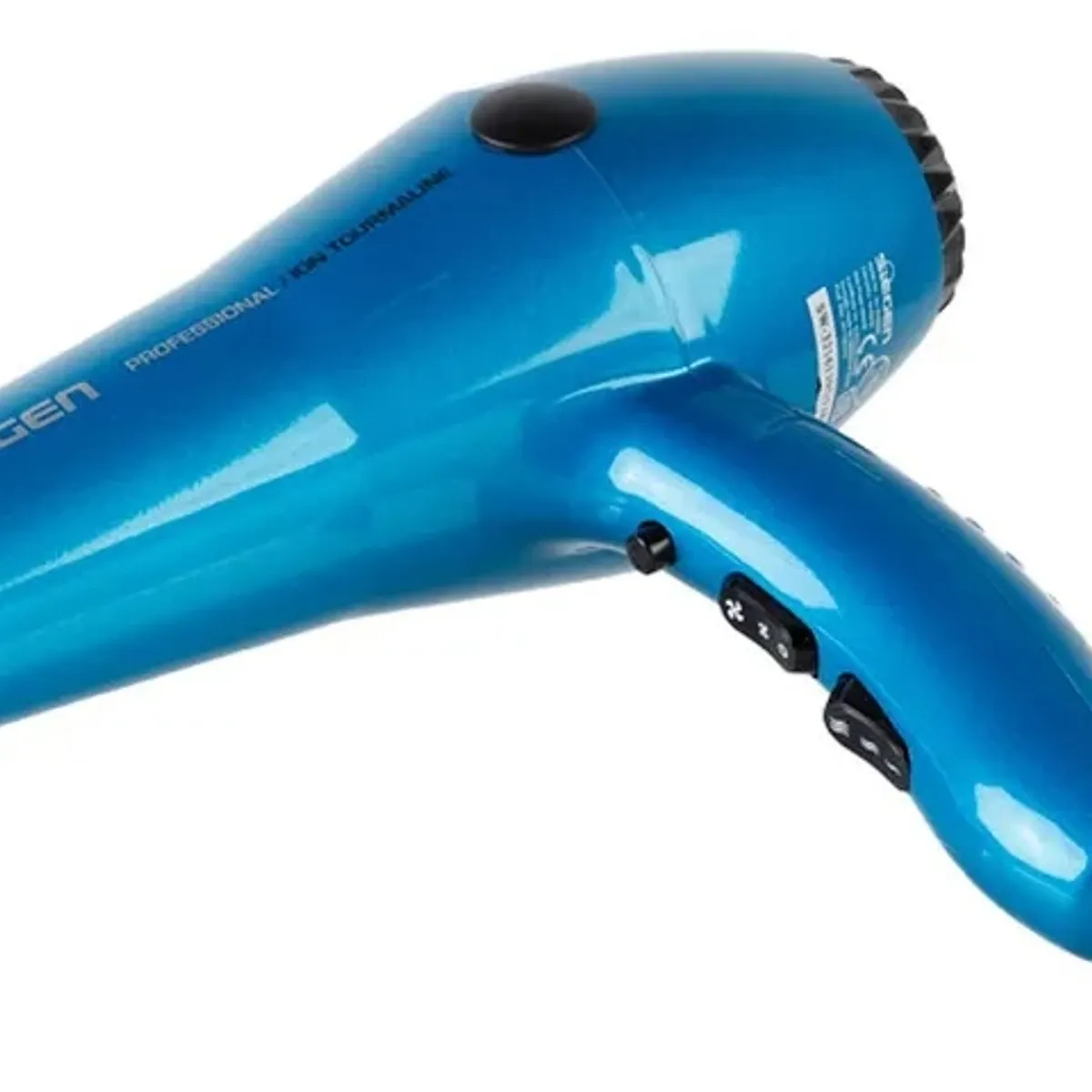 SIEGEN - Secador de Pelo  2000W 2 Velocidades Turquesa