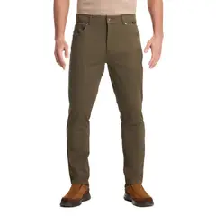 PANAMA JACK - Pantalón mujer Lino Palazzo Verde