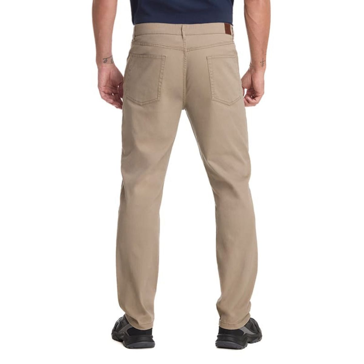 PANAMA JACK - Pantalón Hombre Vestir Casual Beige Panama Jack