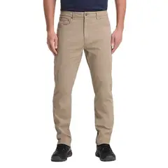 PANAMA JACK - Pantalón Hombre Vestir Casual Beige