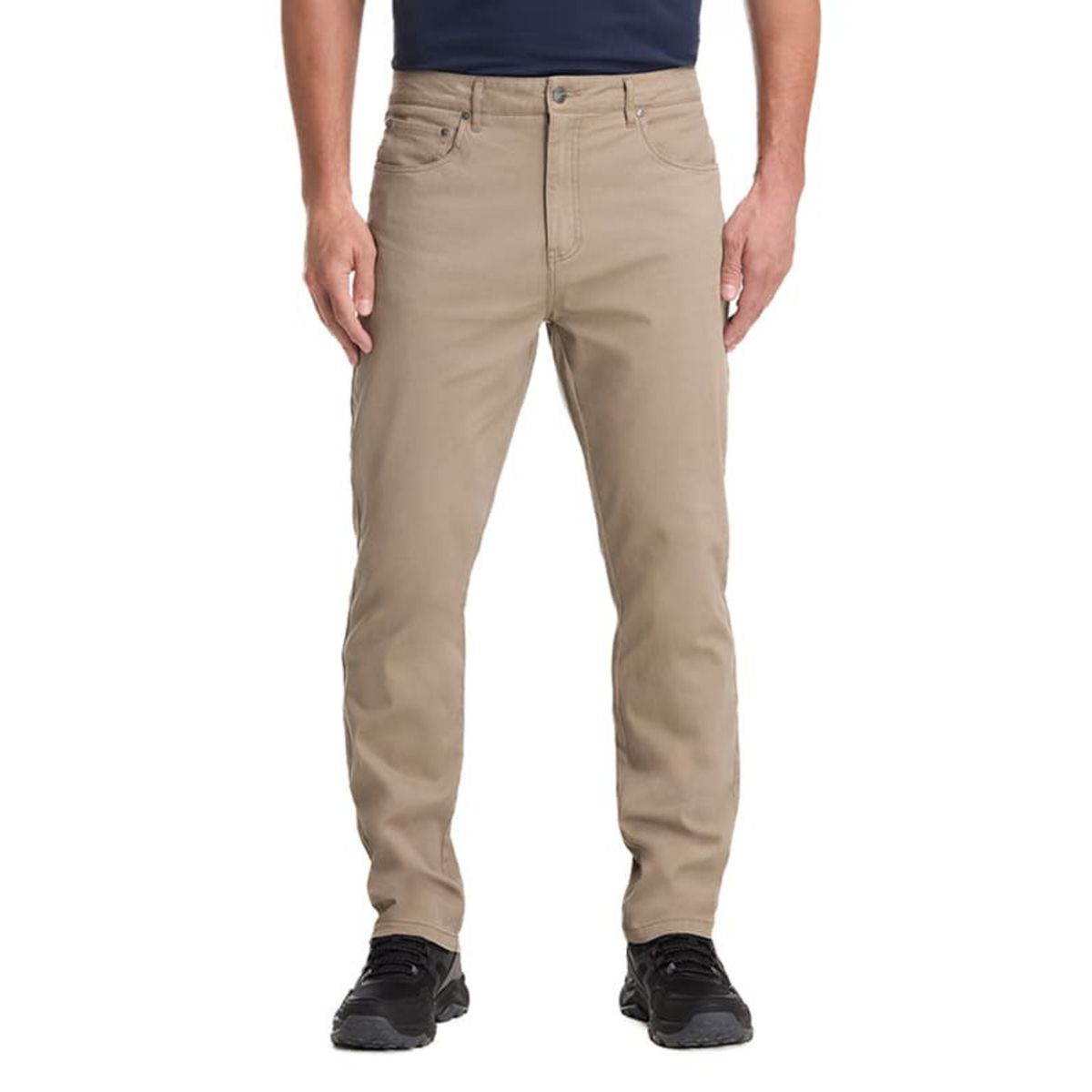 PANAMA JACK - Pantalón Hombre Vestir Casual Beige Panama Jack