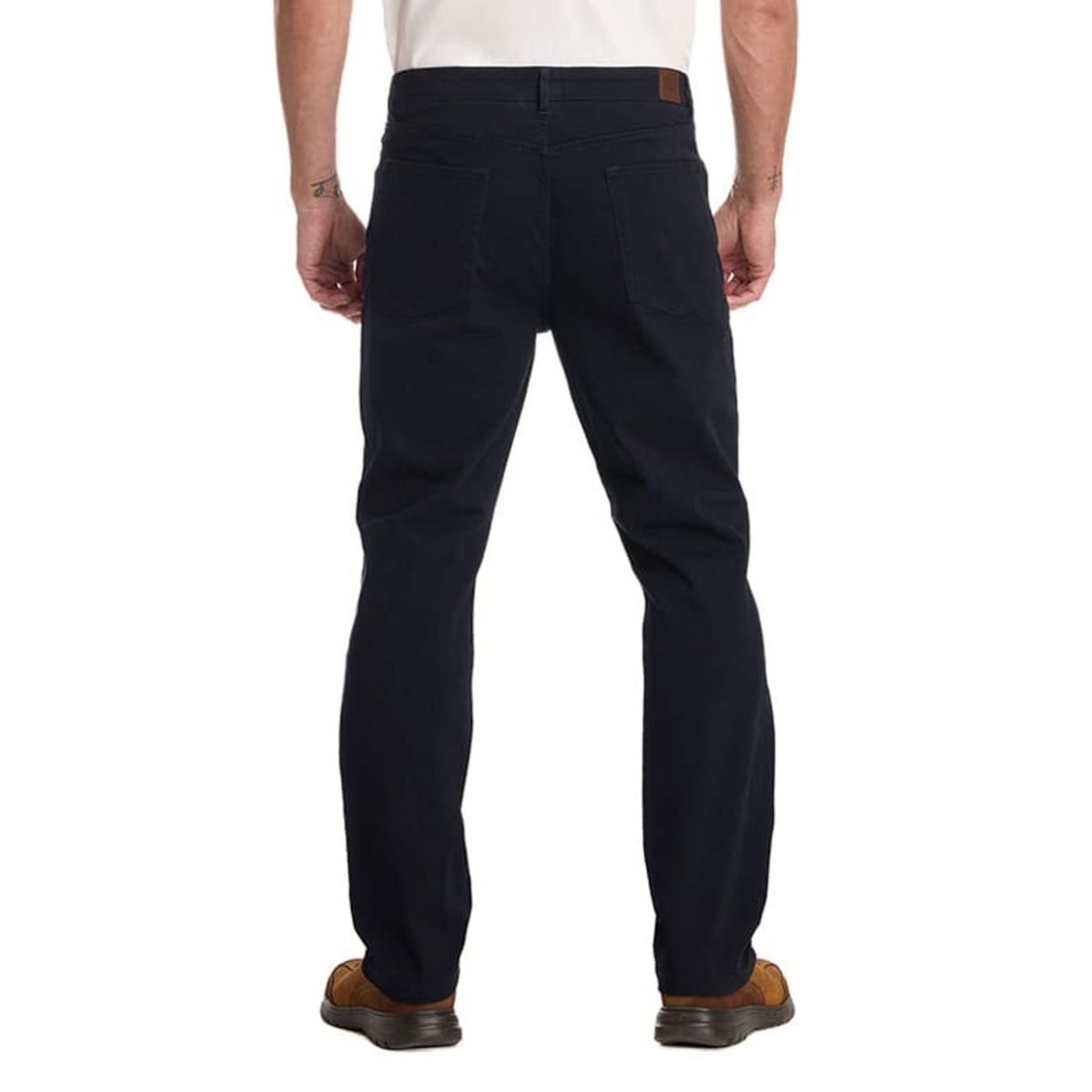 PANAMA JACK - Pantalón Hombre Vestir Casual Azul oscuro Panama Jack