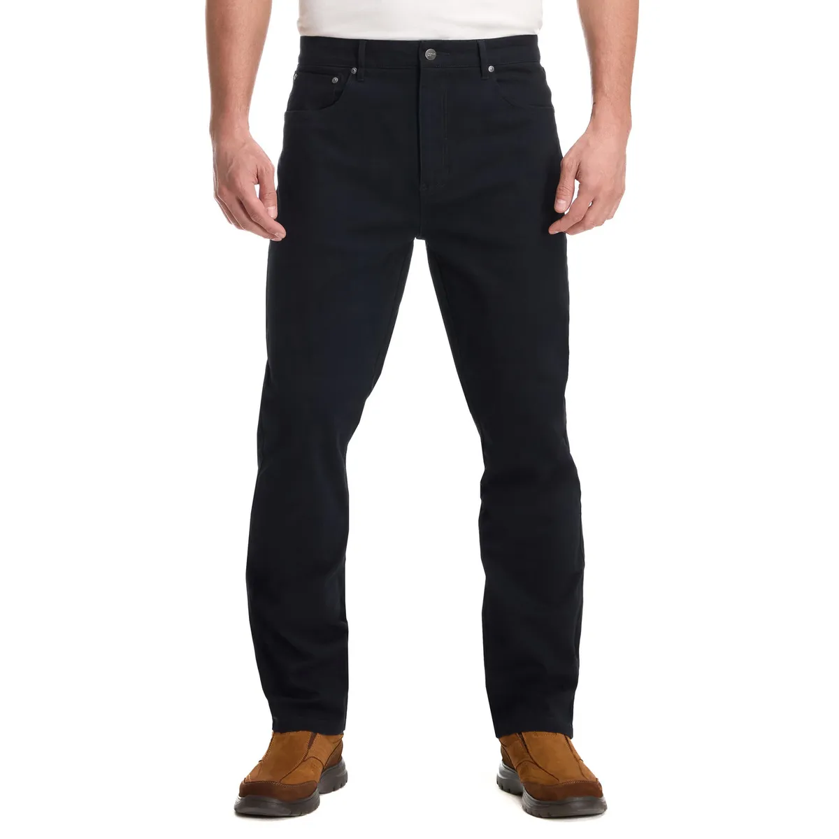 PANAMA JACK - Pantalón Hombre Vestir Casual Azul oscuro Panama Jack