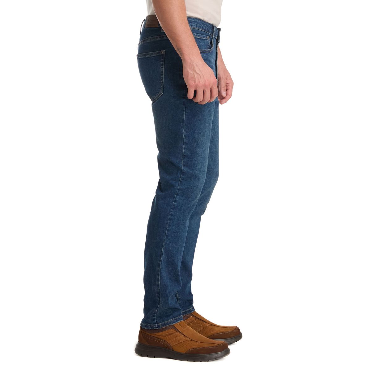 PANAMA JACK - Jeans Hombre Casual Azul Panama Jack