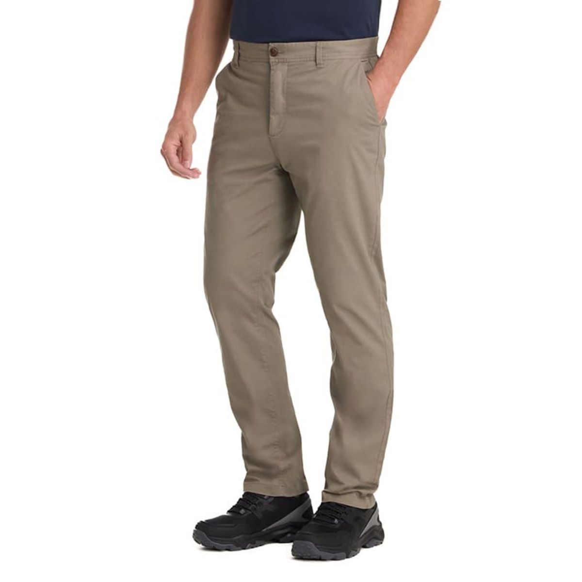 PANAMA JACK - Pantalón Hombre Casual Marrón claro Panama Jack