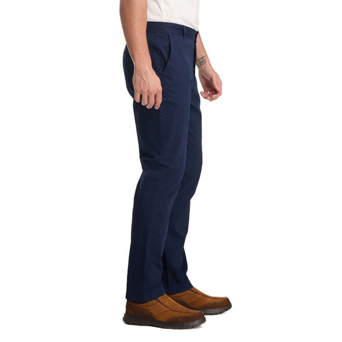 PANAMA JACK - Pantalón Hombre Casual Azul oscuro Panama Jack