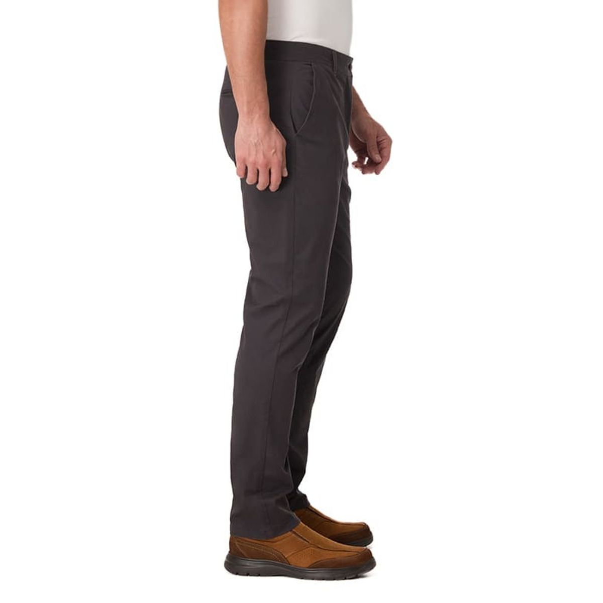 PANAMA JACK - Pantalón Hombre Casual Gris Panama Jack
