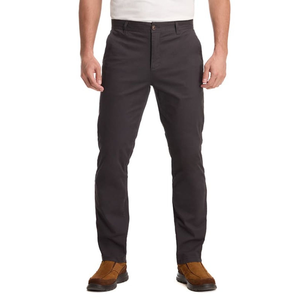PANAMA JACK - Pantalón Hombre Casual Gris Panama Jack