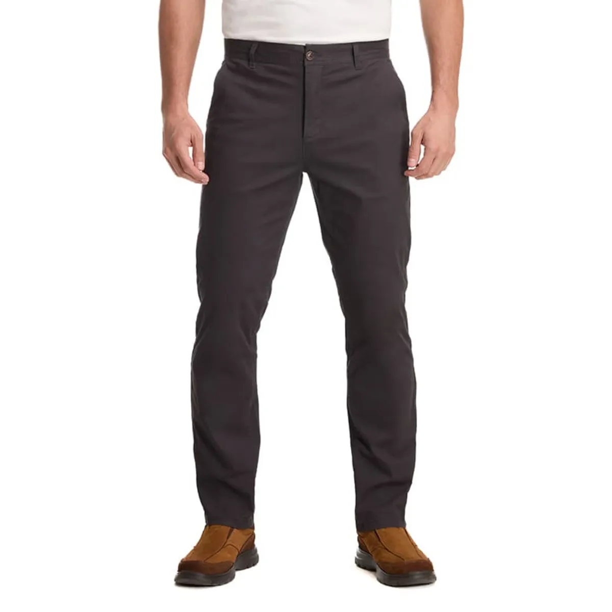 PANAMA JACK - Pantalón Hombre Casual Gris Panama Jack