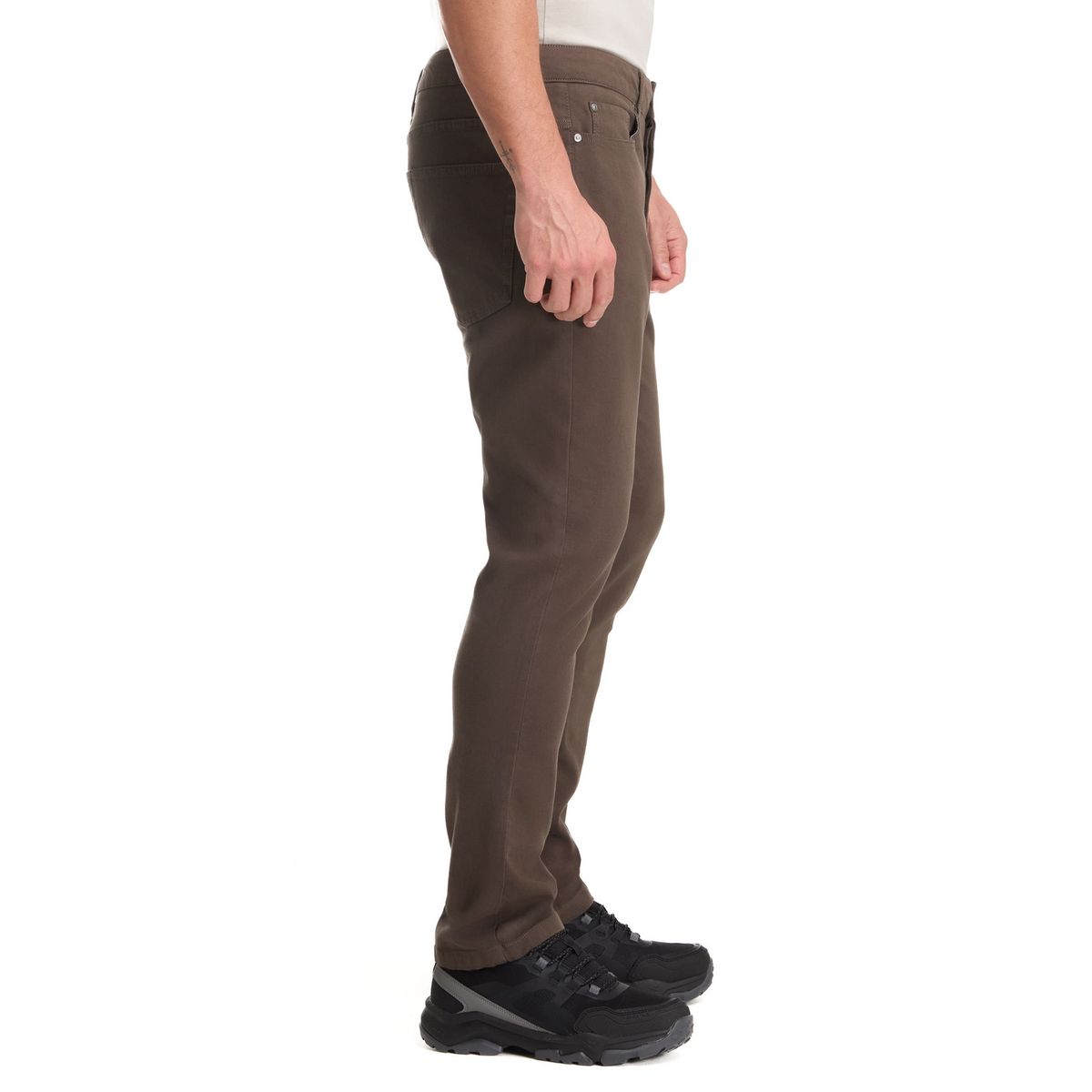 PANAMA JACK - Pantalón Hombre Casual Gris Panama Jack