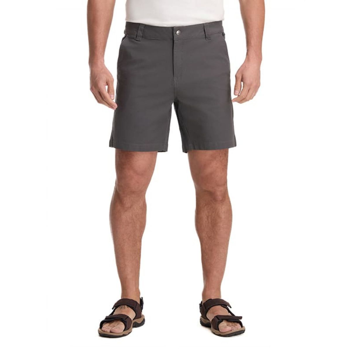 PANAMA JACK - Bermuda Hombre Casual Gris Panama Jack