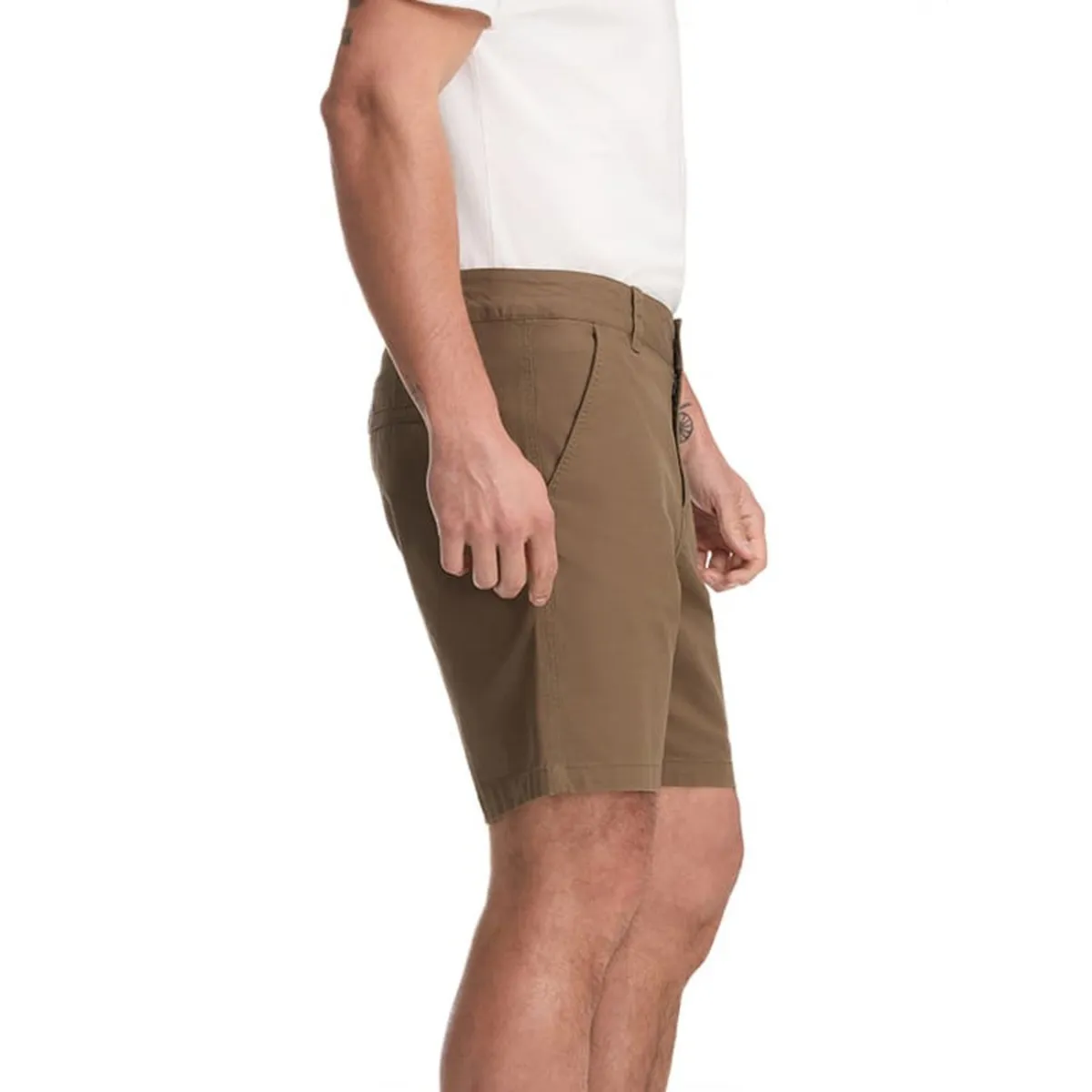 PANAMA JACK - Bermuda Hombre Casual Marrón Panama Jack
