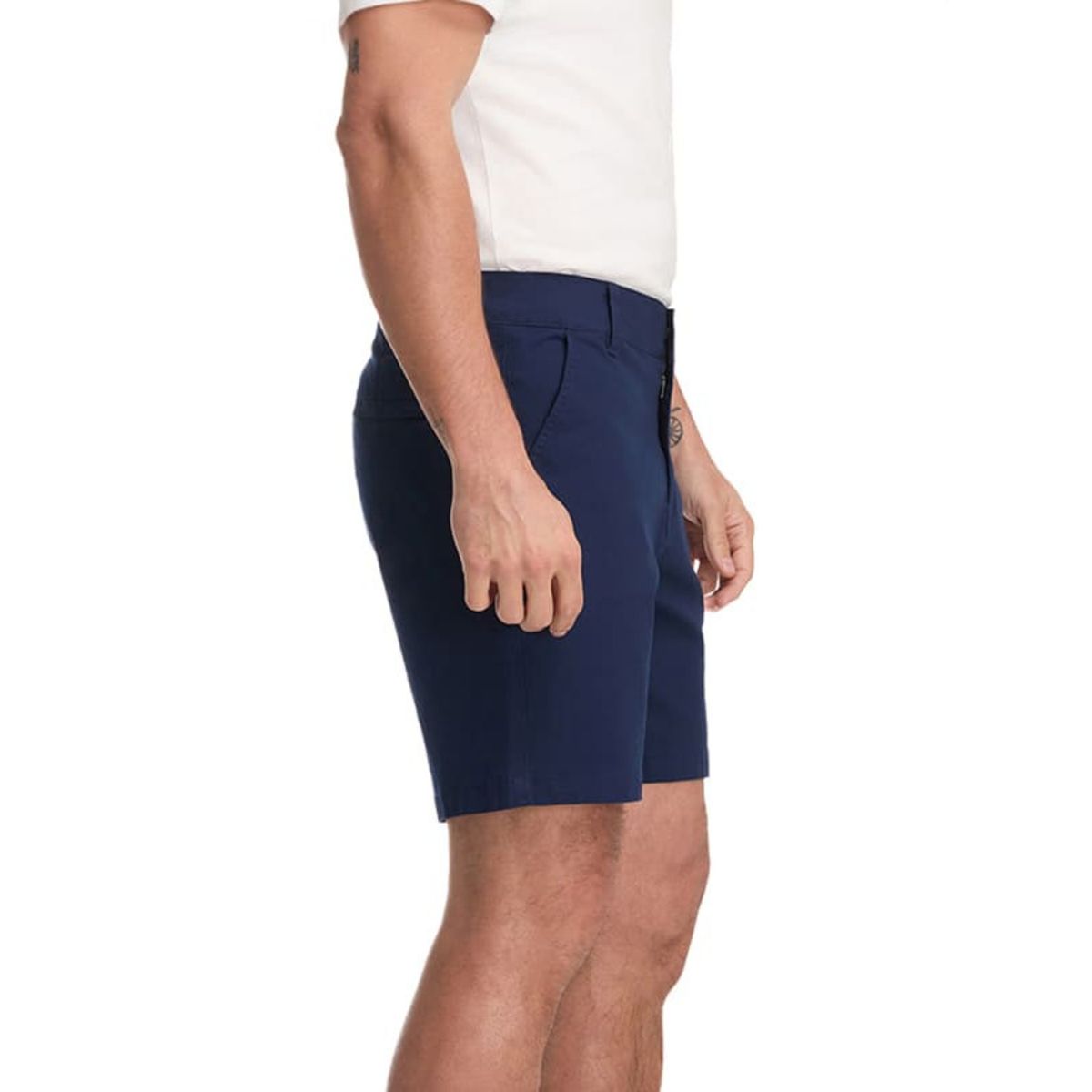 PANAMA JACK - Bermuda Hombre Casual Azul oscuro Panama Jack