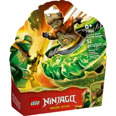 LEGO - LLOYD VS. SPINNER DEL MONSTRUO DE TIERRA NINJAGO 71850