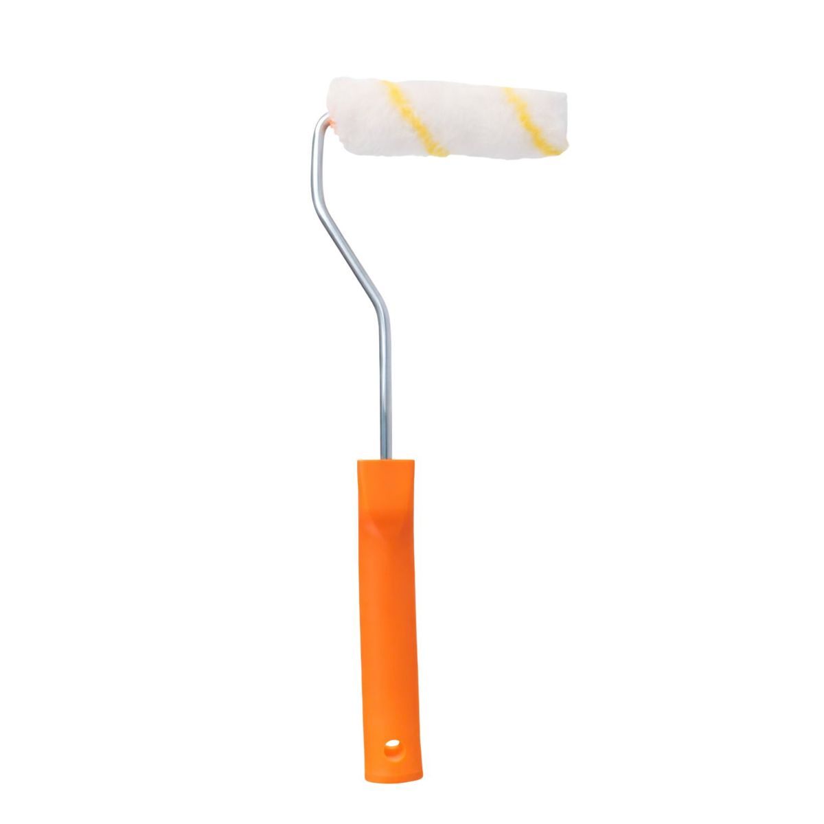 GENERICO - Rodillo Chiporro Mango Plastico 10x30cm Para Pintura Pintar