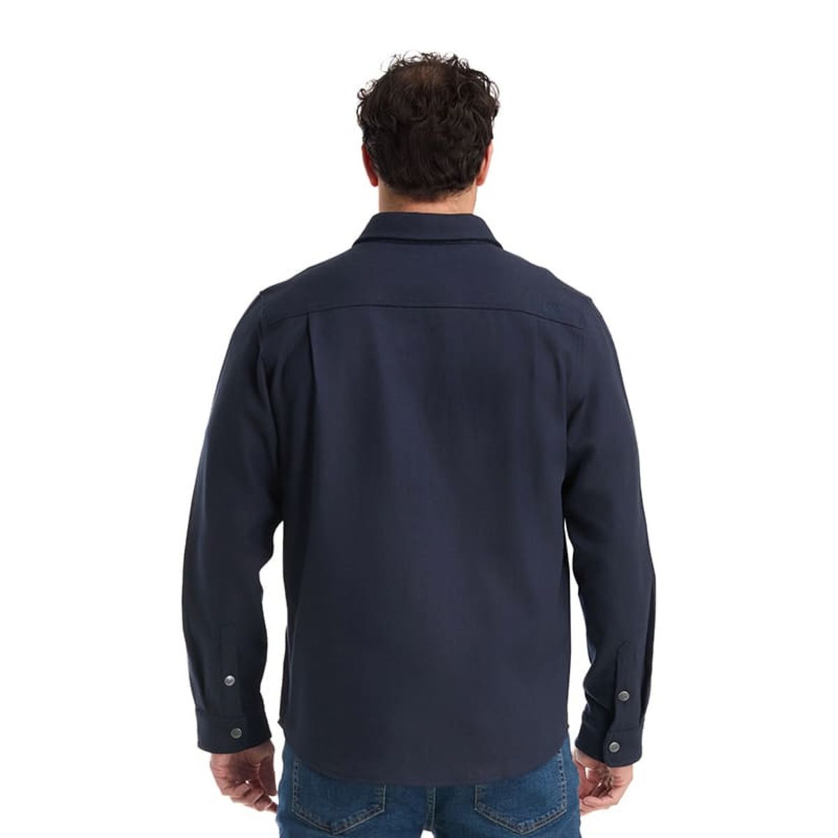 PANAMA JACK - Camisa Hombre Casual Azul Panama Jack