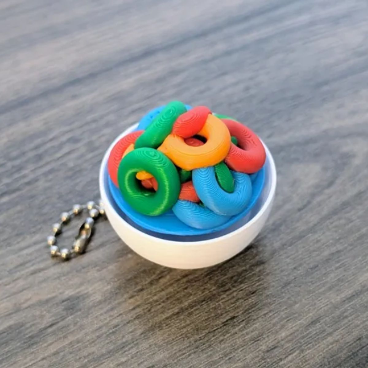 GENERICO - Figura Clicker de cereal