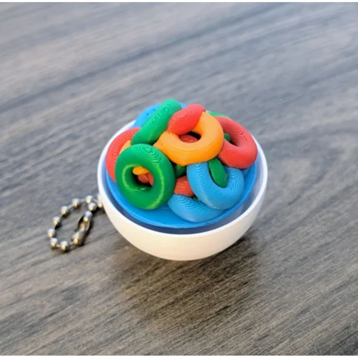 GENERICO - Figura Clicker de cereal