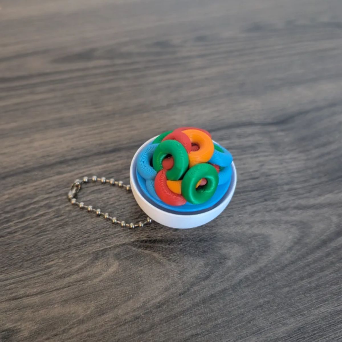 GENERICO - Figura Clicker de cereal