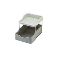 Organizador con Cajón Duo 1 Unid