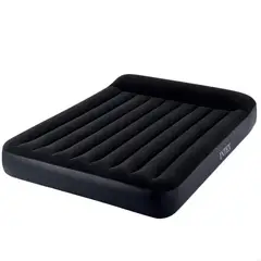 INTEX - Colchón Inflable Queen Pilow Rest Classic Airbed