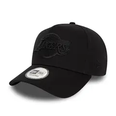 NEW ERA - Gorra 9Forty Los Angeles Lakers League Essentials Black