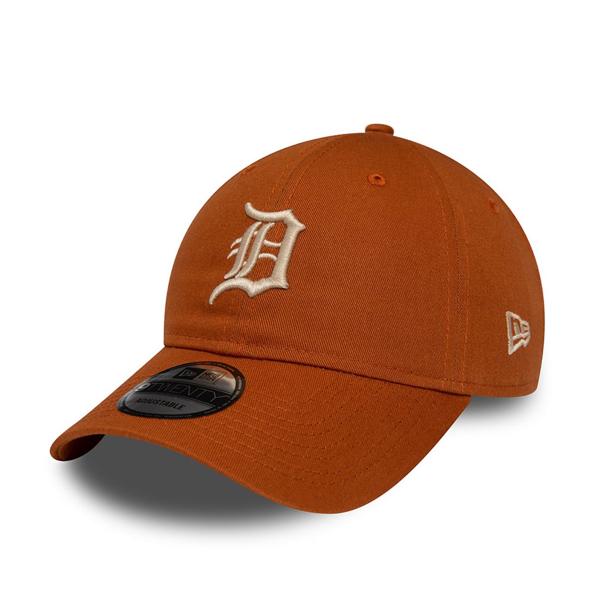 NEW ERA - Gorra 9Twenty Detroit Tigers League Essentials Med Brown
