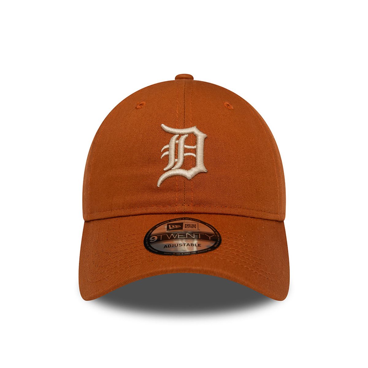 NEW ERA - Gorra 9Twenty Detroit Tigers League Essentials Med Brown