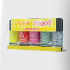 ETIENNE - Set De Esmaltes Candy Collection