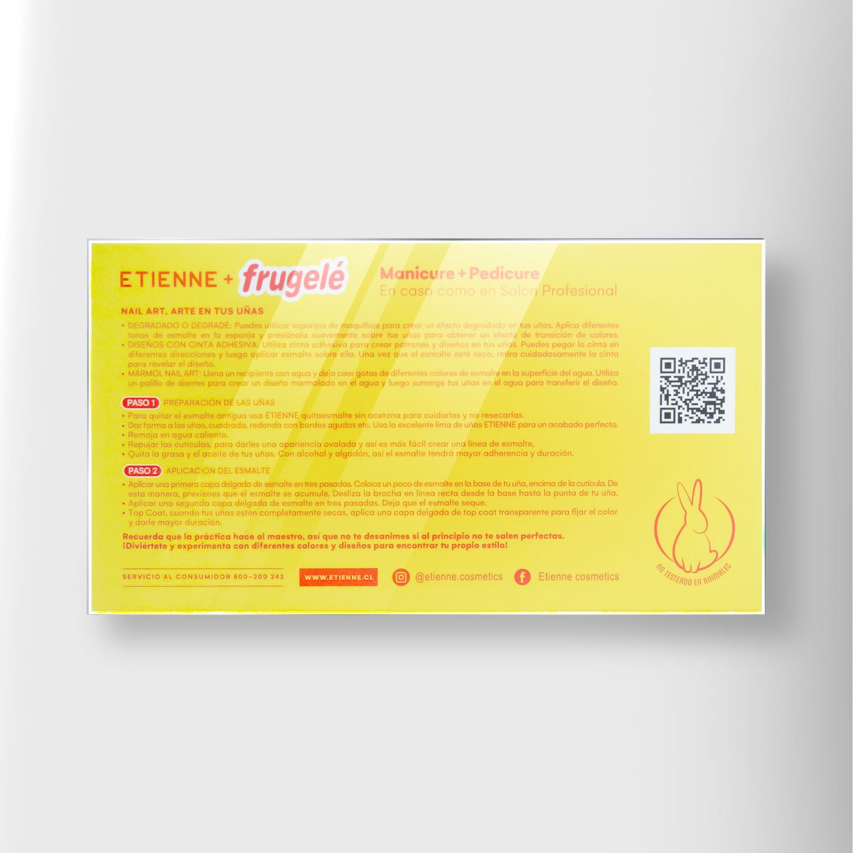 ETIENNE - Etienne Set De Esmaltes Candy Collection