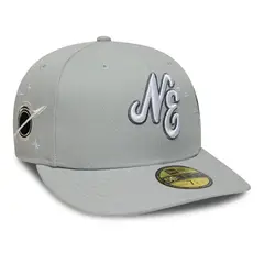 NEW ERA - Gorra 59Fifty Planet Icon Gris