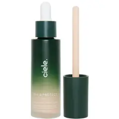CIELE - Base Protectora en Sérum de Cobertura Media - 01 Ivory